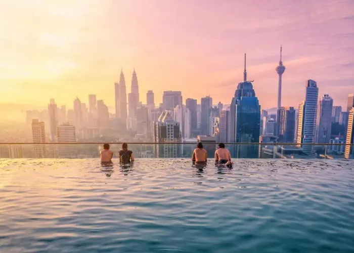 Regalia Klcc View By Ucare Suites